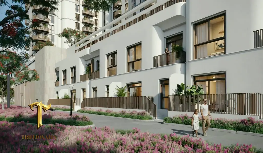 EXCLUSIVE | HOT DEAL | LARG 2 BEDS | PRIVATE TERRACE | READY Q2 2027
