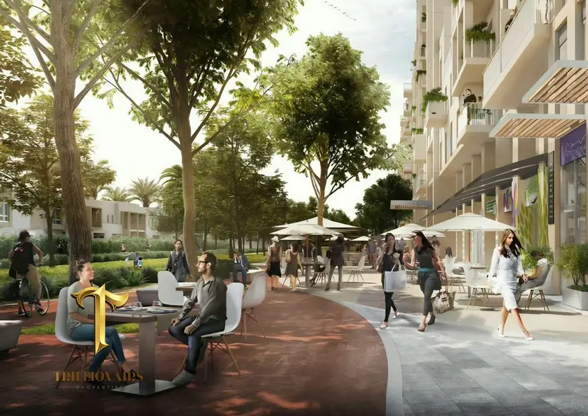 EXCLUSIVE | HOT DEAL | LARG 2 BEDS | PRIVATE TERRACE | READY Q2 2027