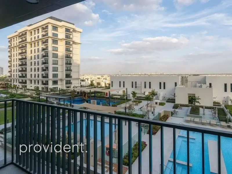 Vacant On Transfer | Pool View | Well Maintained