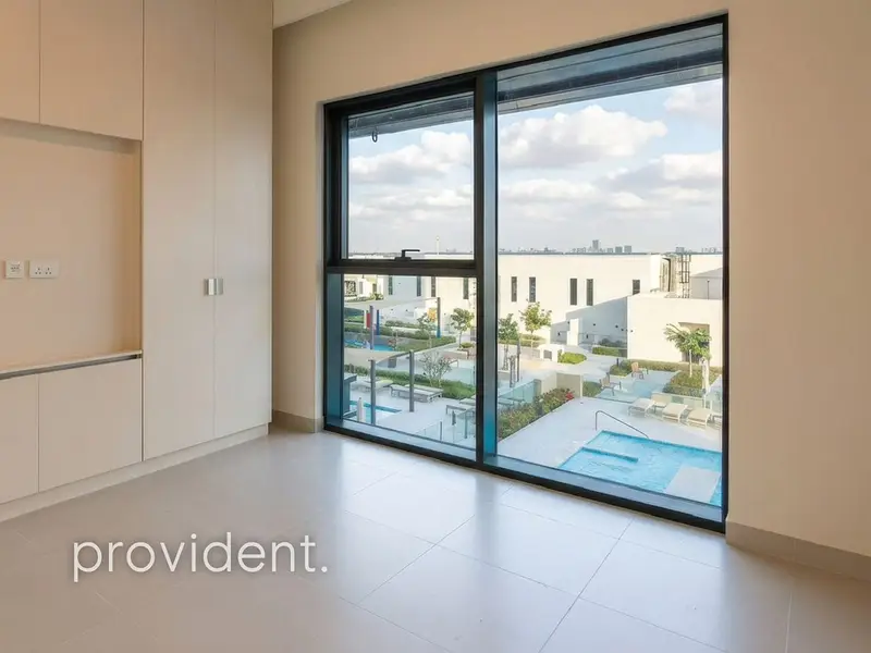 Vacant On Transfer | Pool View | Well Maintained