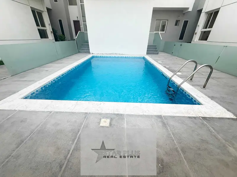 4 MASTER BEDROOM, 1 ROOM DOWN, 2 LIVING HALLS, SWIMMING POOL, READY TO MOVE
