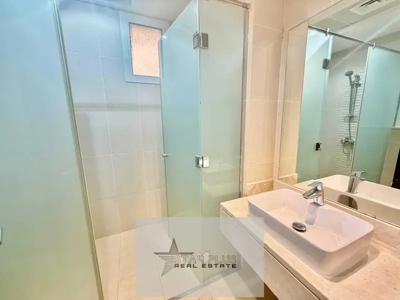 4 MASTER BEDROOM, 1 ROOM DOWN, 2 LIVING HALLS, SWIMMING POOL, READY TO MOVE