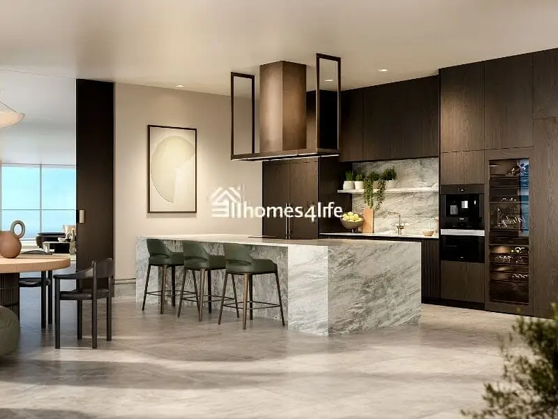 HALF FLOOR UNIT | ULTRA LUXURY | BRANDED RESIDENCE