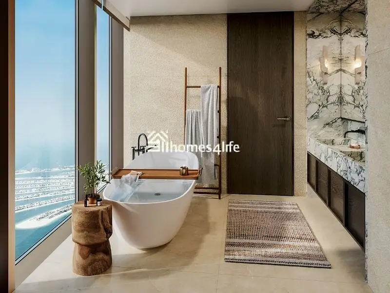 HALF FLOOR UNIT | ULTRA LUXURY | BRANDED RESIDENCE