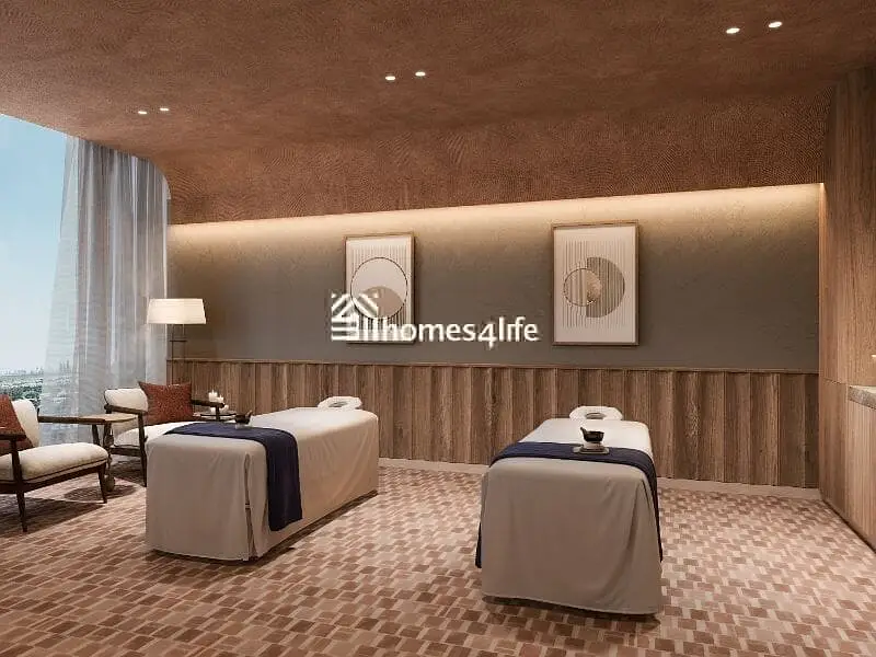 HALF FLOOR UNIT | ULTRA LUXURY | BRANDED RESIDENCE