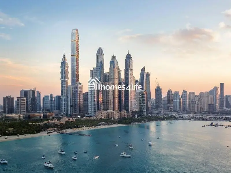 HALF FLOOR UNIT | ULTRA LUXURY | BRANDED RESIDENCE