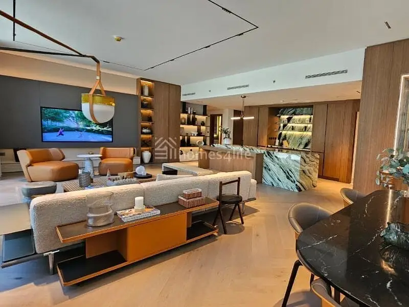 Forest Living | Nature View | Premium 2+ Bedroom