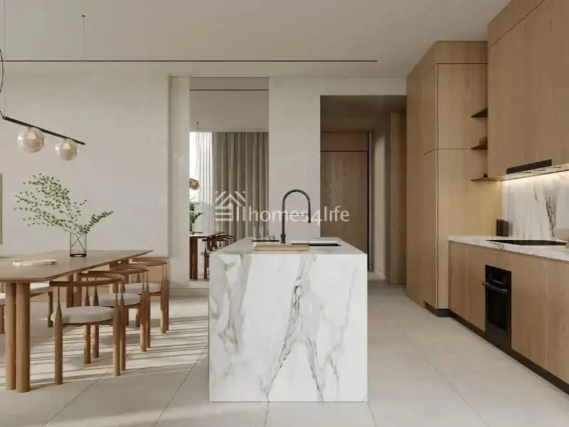 The CAPE | BEST LAYOUT | CORNER UNIT | TYPE 1BR 1