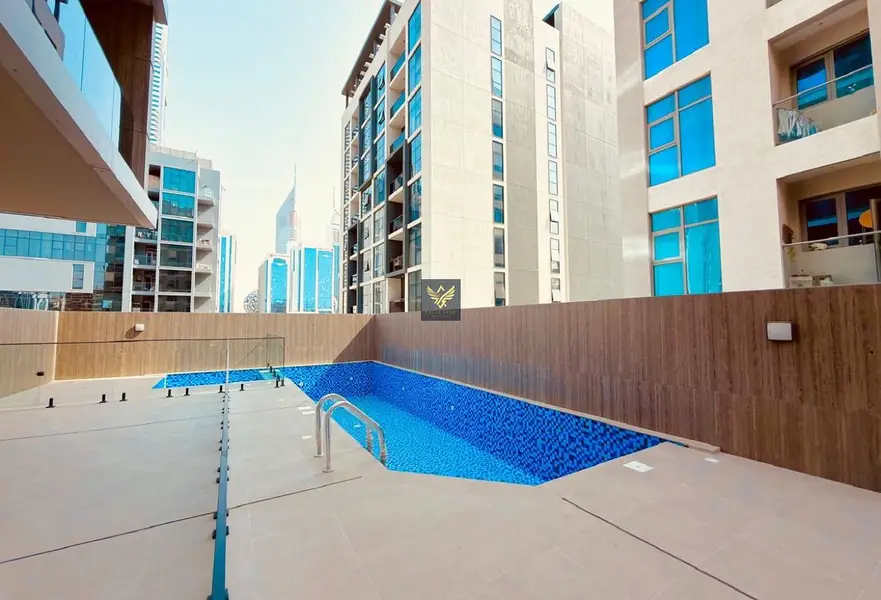 2 Bedroom Apartment | Balcony | Pool Access | Jumeirah Garden City