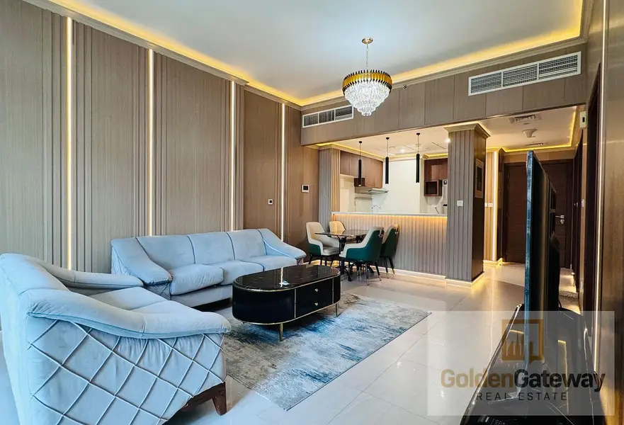 Luxury Furnished | Turnkey | Premium Unit