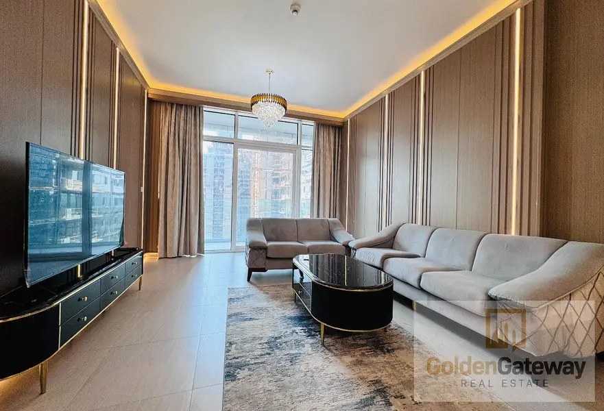 Luxury Furnished | Turnkey | Premium Unit
