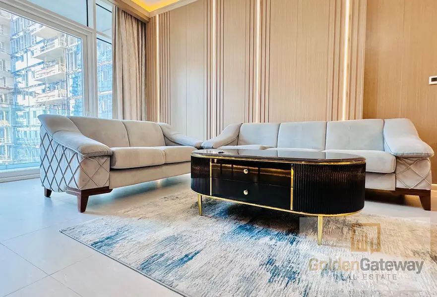 Luxury Furnished | Turnkey | Premium Unit