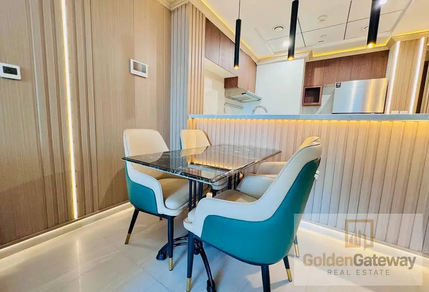 Luxury Furnished | Turnkey | Premium Unit