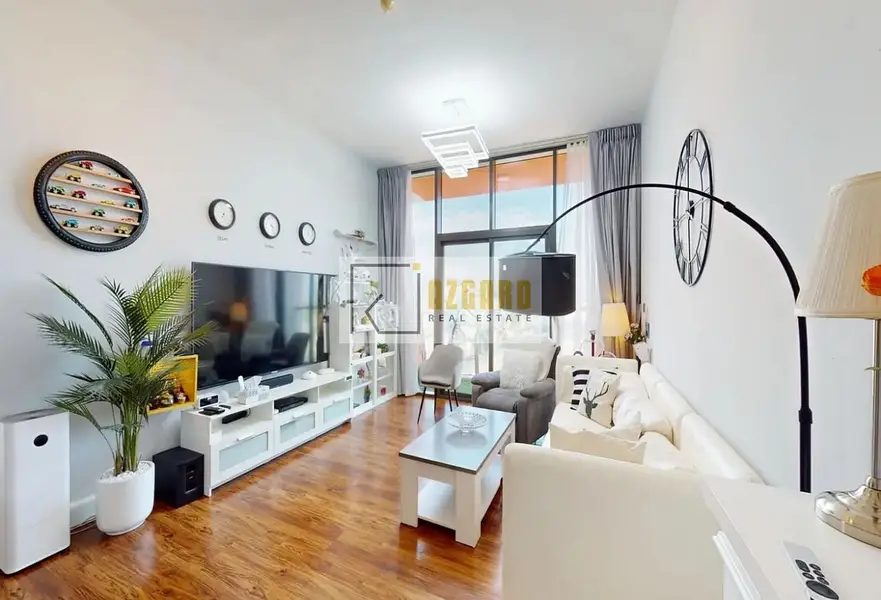 Furnished 2BR Apartment | Binghatti East Boutique Suites | Balcony & Pool Access