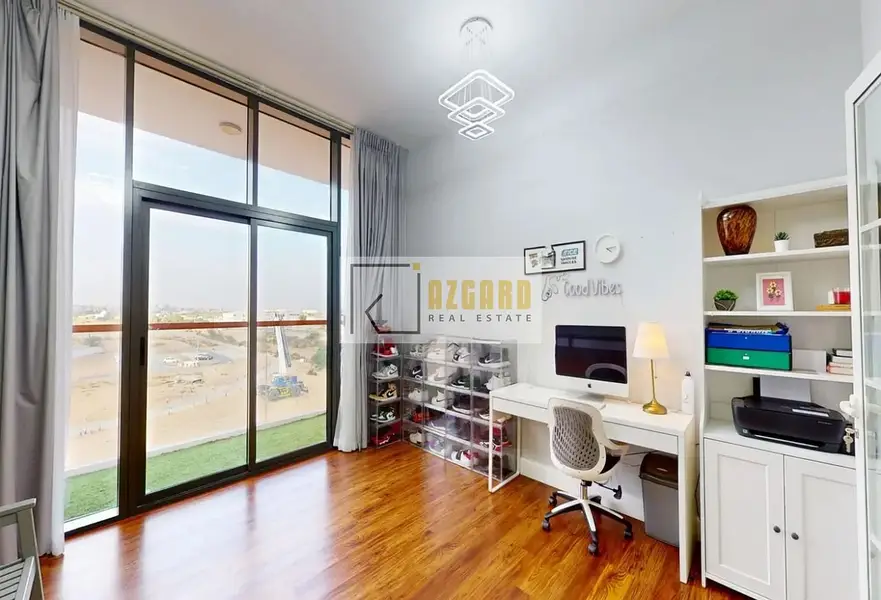 Furnished 2BR Apartment | Binghatti East Boutique Suites | Balcony & Pool Access