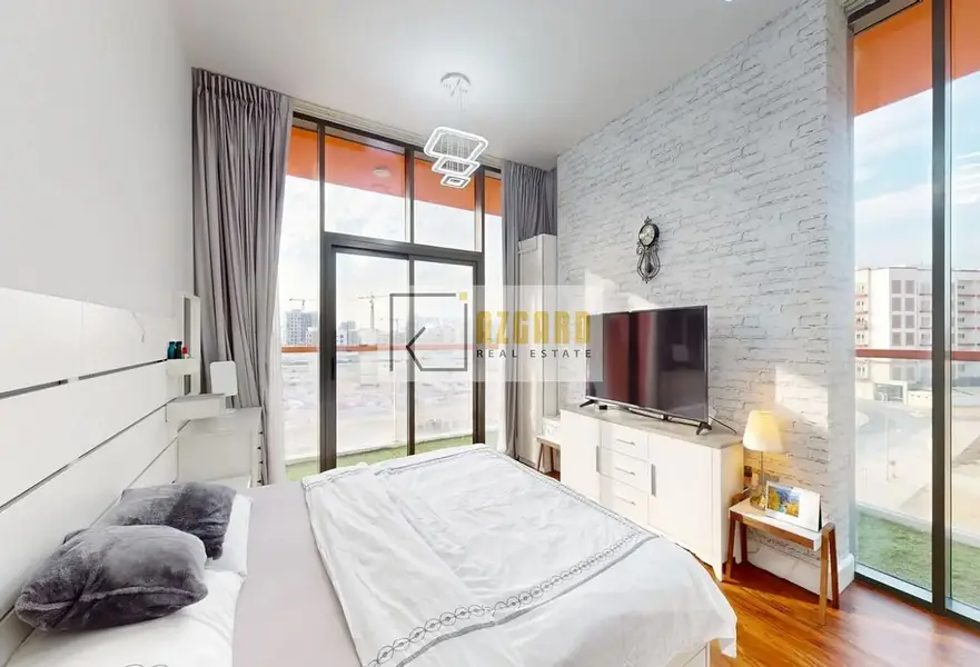 Furnished 2BR Apartment | Binghatti East Boutique Suites | Balcony & Pool Access