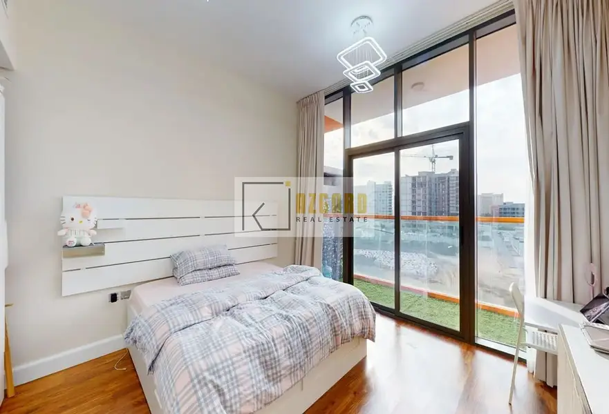 Furnished 2BR Apartment | Binghatti East Boutique Suites | Balcony & Pool Access