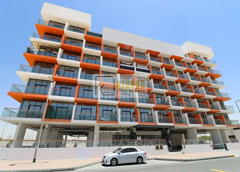Furnished 2BR Apartment | Binghatti East Boutique Suites | Balcony & Pool Access