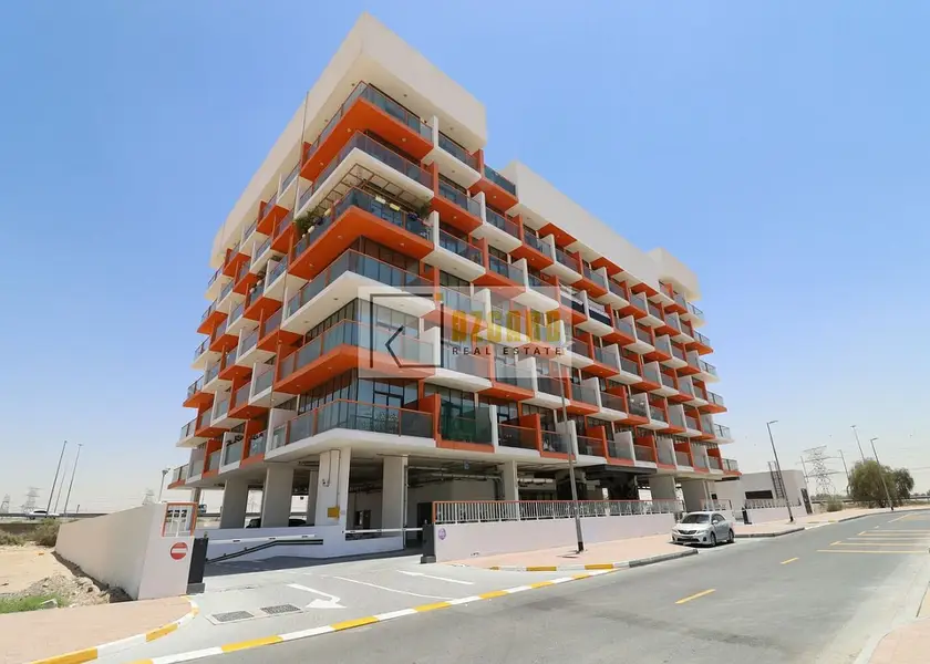 Furnished 2BR Apartment | Binghatti East Boutique Suites | Balcony & Pool Access