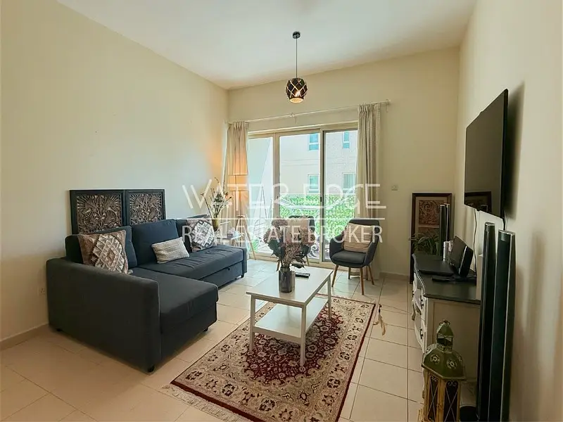 Spacious 1BR | Pool View | High ROI Investment