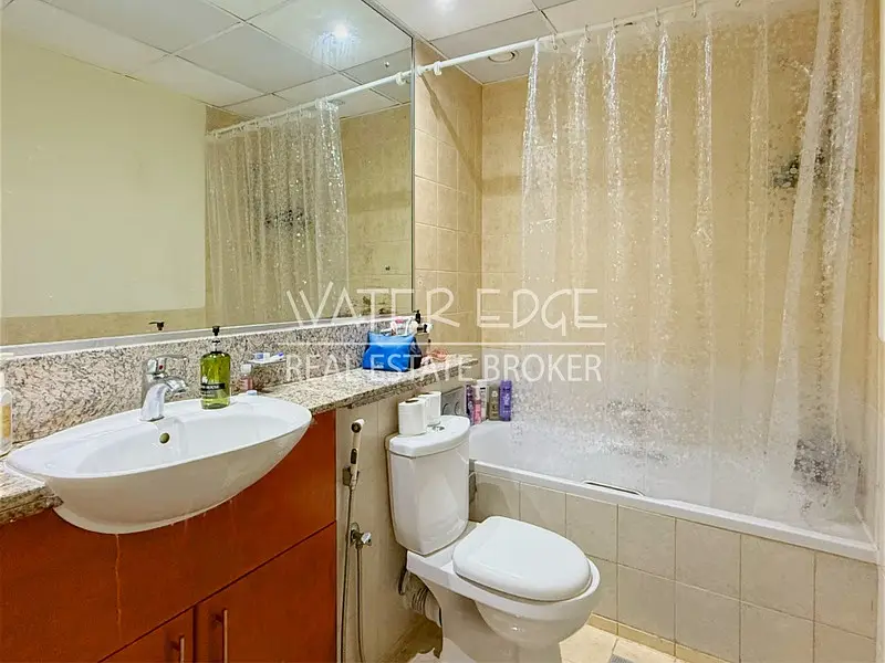 Spacious 1BR | Pool View | High ROI Investment