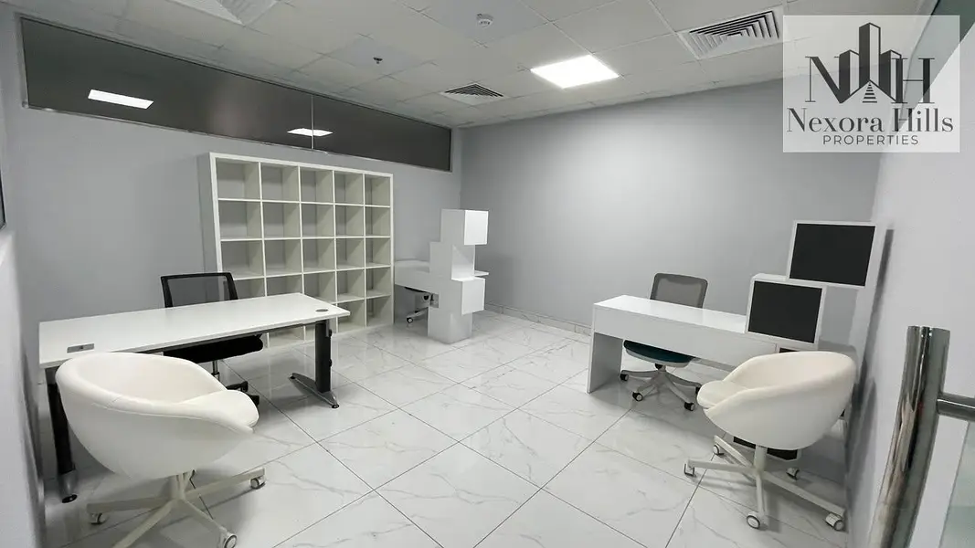 Fully Furnished Business Center | 45 Offices | Walking distance from Metro