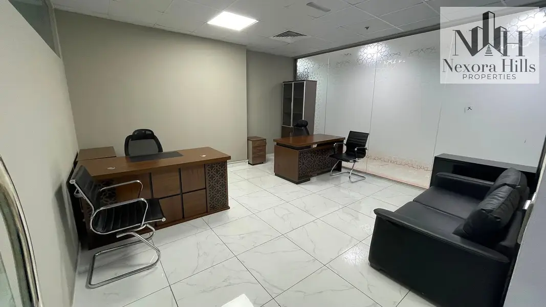 Fully Furnished Business Center | 45 Offices | Walking distance from Metro