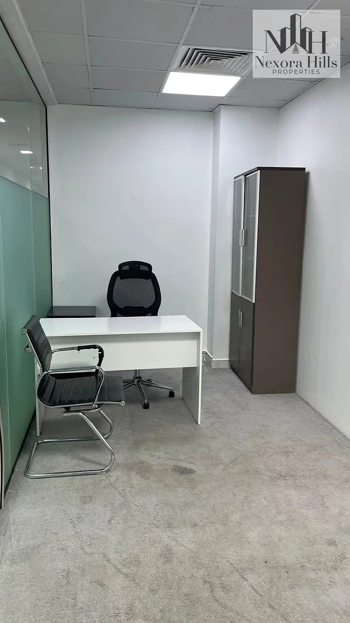 Fully Furnished Business Center | 45 Offices | Walking distance from Metro