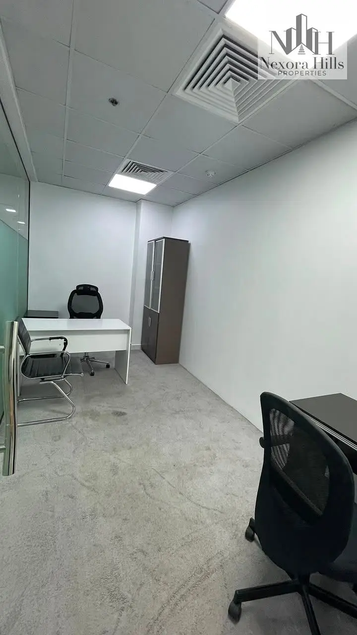 Fully Furnished Business Center | 45 Offices | Walking distance from Metro