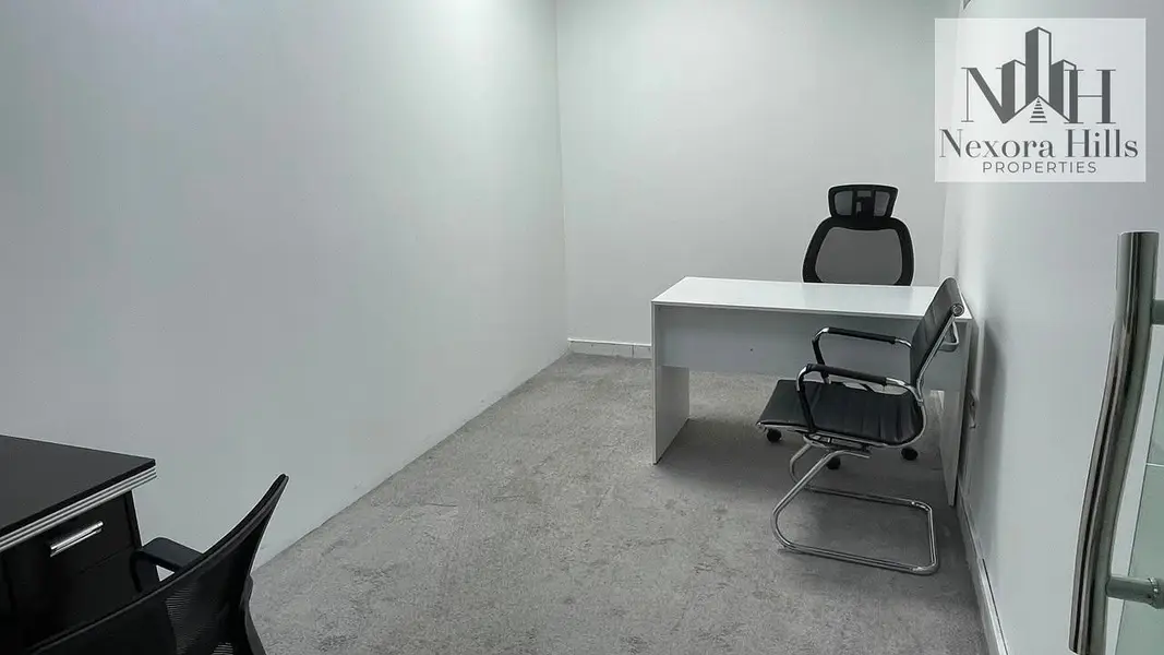 Fully Furnished Business Center | 45 Offices | Walking distance from Metro