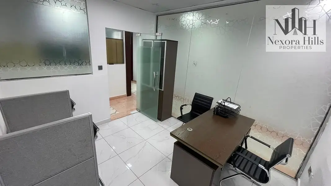 Fully Furnished Business Center | 45 Offices | Walking distance from Metro