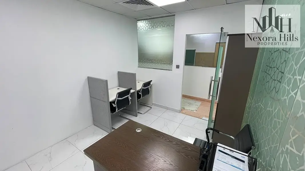 Fully Furnished Business Center | 45 Offices | Walking distance from Metro