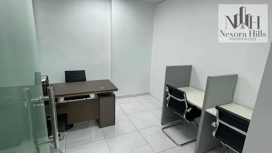 Fully Furnished Business Center | 45 Offices | Walking distance from Metro