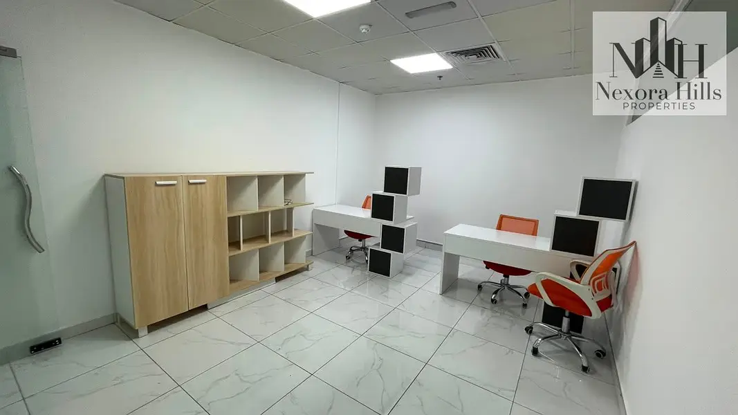 Fully Furnished Business Center | 45 Offices | Walking distance from Metro