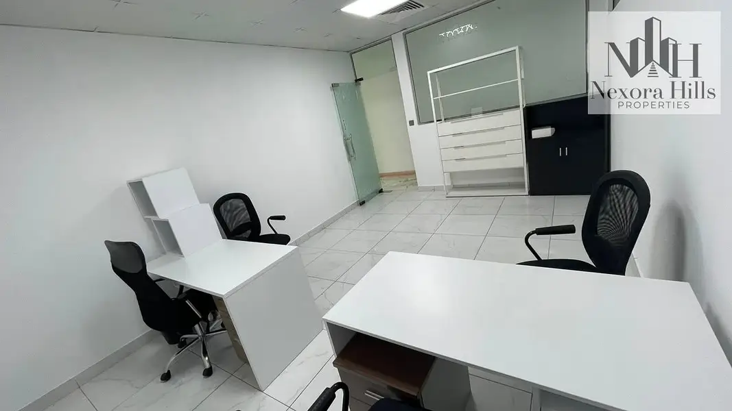 Fully Furnished Business Center | 45 Offices | Walking distance from Metro