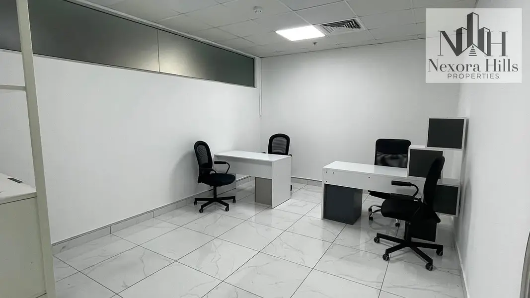 Fully Furnished Business Center | 45 Offices | Walking distance from Metro