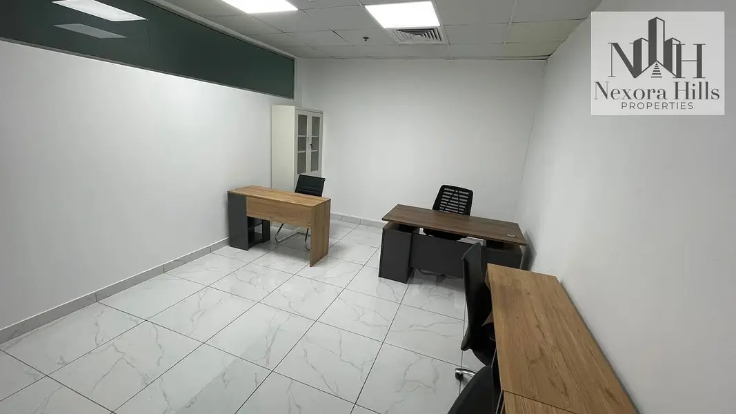 Fully Furnished Business Center | 45 Offices | Walking distance from Metro
