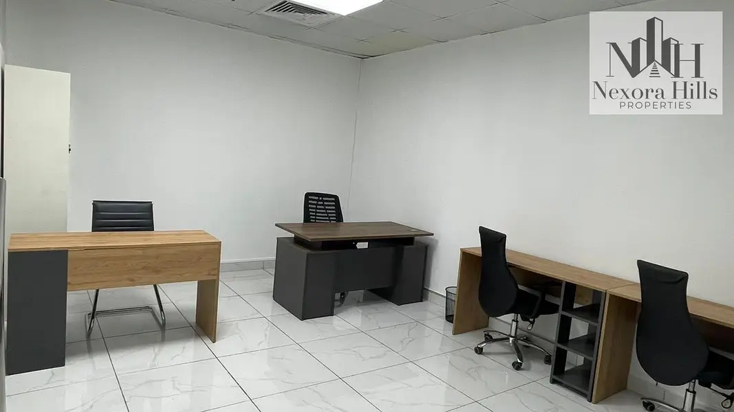 Fully Furnished Business Center | 45 Offices | Walking distance from Metro
