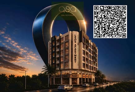 1 habitación Apartamento para en Venta en Al Alia, Ajman - WhatsApp Image 2026-10-17 at 8.03. 47 PM. jpeg