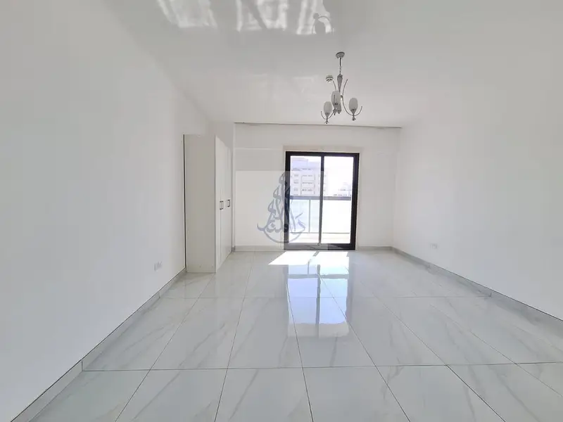 Stunning Studio with Balcony | Community View | Available in 44k/4 cheques