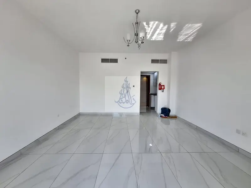 Stunning Studio with Balcony | Community View | Available in 44k/4 cheques
