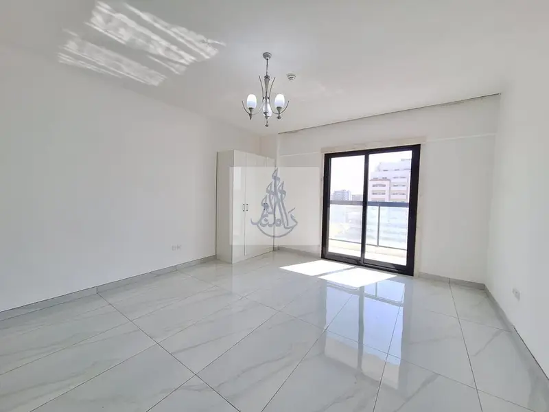 Stunning Studio with Balcony | Community View | Available in 44k/4 cheques