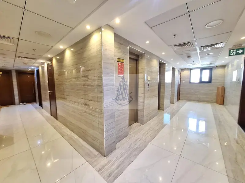 Stunning Studio with Balcony | Community View | Available in 44k/4 cheques