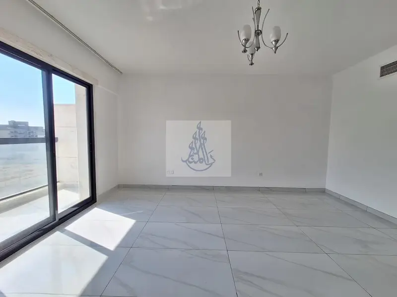 Stunning Studio with Balcony | Community View | Available in 44k/4 cheques