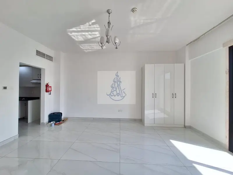 Stunning Studio with Balcony | Community View | Available in 44k/4 cheques