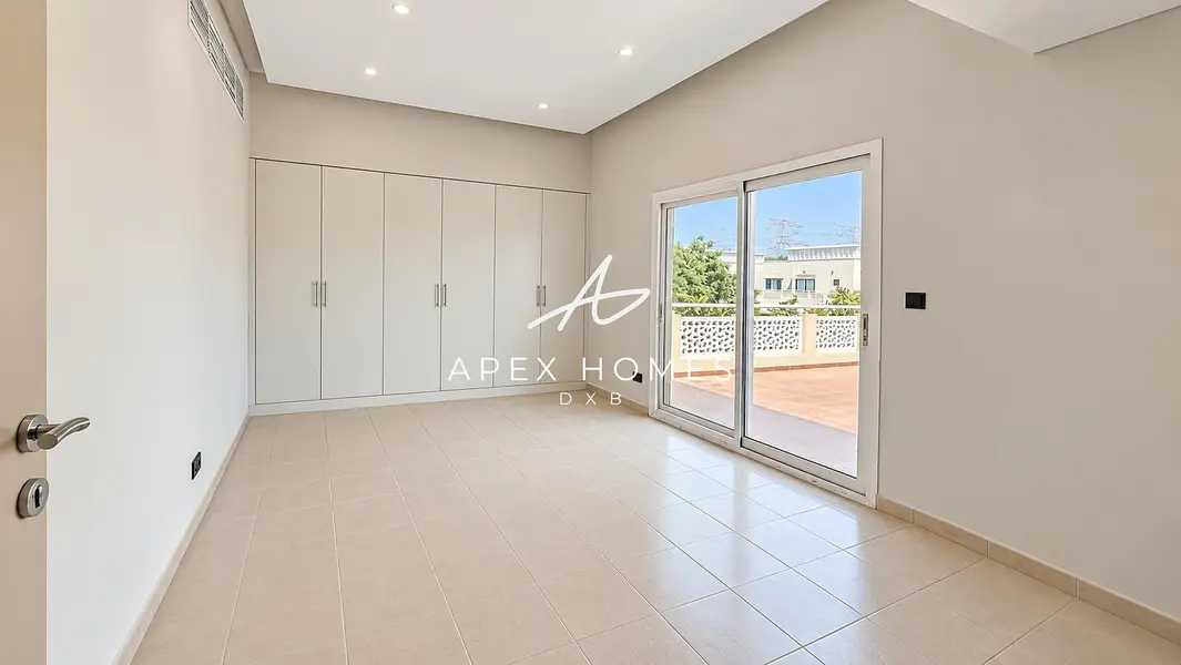 Unfurnished | Vacant Now | Prime Location