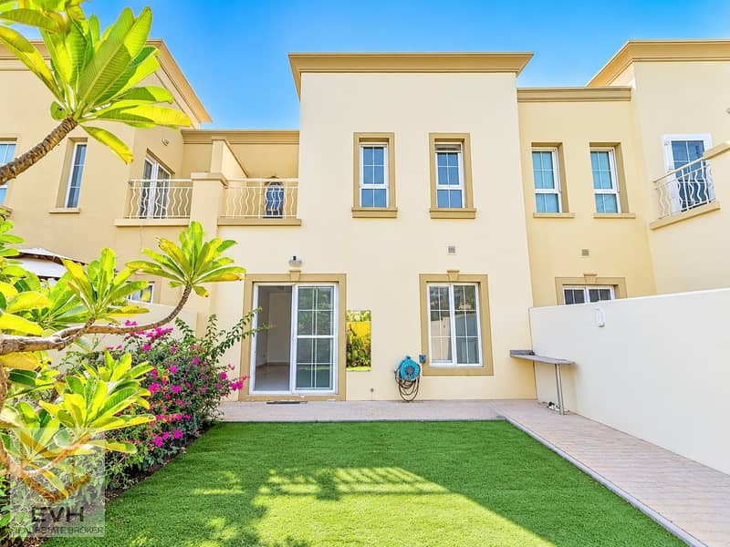 Spacious 2BR + Maid’s Room | Move-In Ready