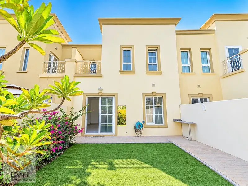 Spacious 2BR + Maid’s Room | Move-In Ready