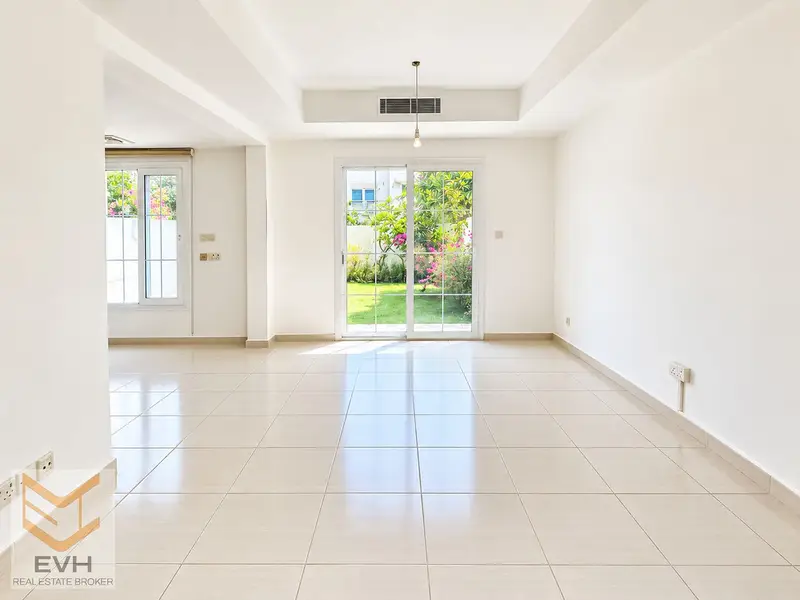 Spacious 2BR + Maid’s Room | Move-In Ready