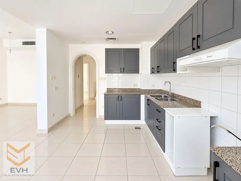 Spacious 2BR + Maid’s Room | Move-In Ready